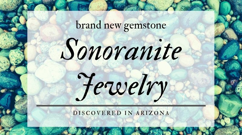 Sonoranite Jewelry